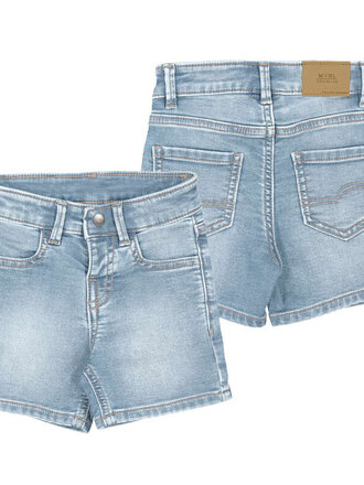 Mayoral Mayoral Denim short - Light