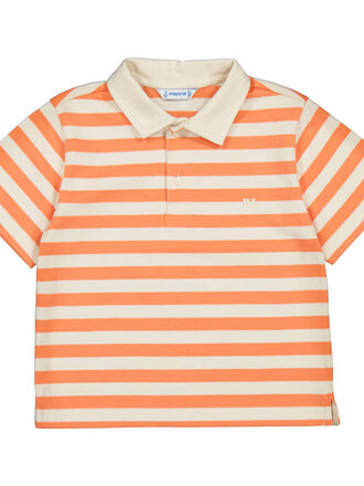 Mayoral Mayoral Polo - Orange