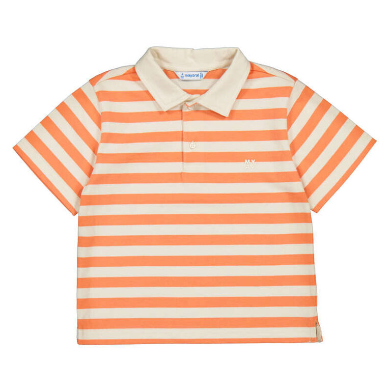 Mayoral Mayoral Polo - Orange
