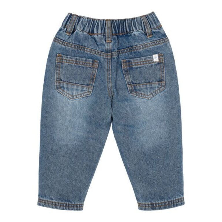Little Dutch Little Dutch Broek - Denim