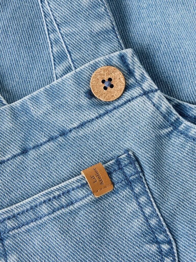 Lil Atelier Lil Atelier Overall - Jeans