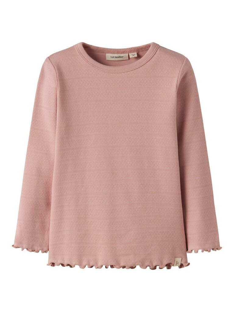 Name it Lil Atelier Dimia Top - Mistry rose