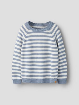 Name it Lil Atelier Dason Knit - Coconut milk
