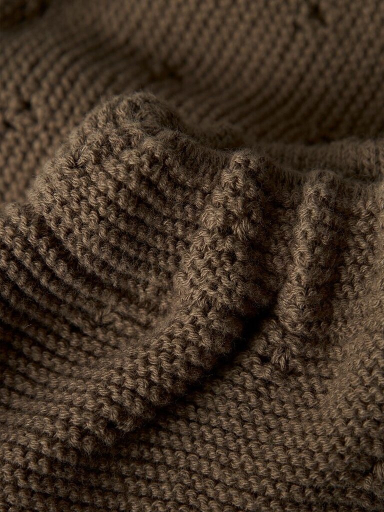 Lil Atelier Lil Atelier Laguna Bloomer - Shitake