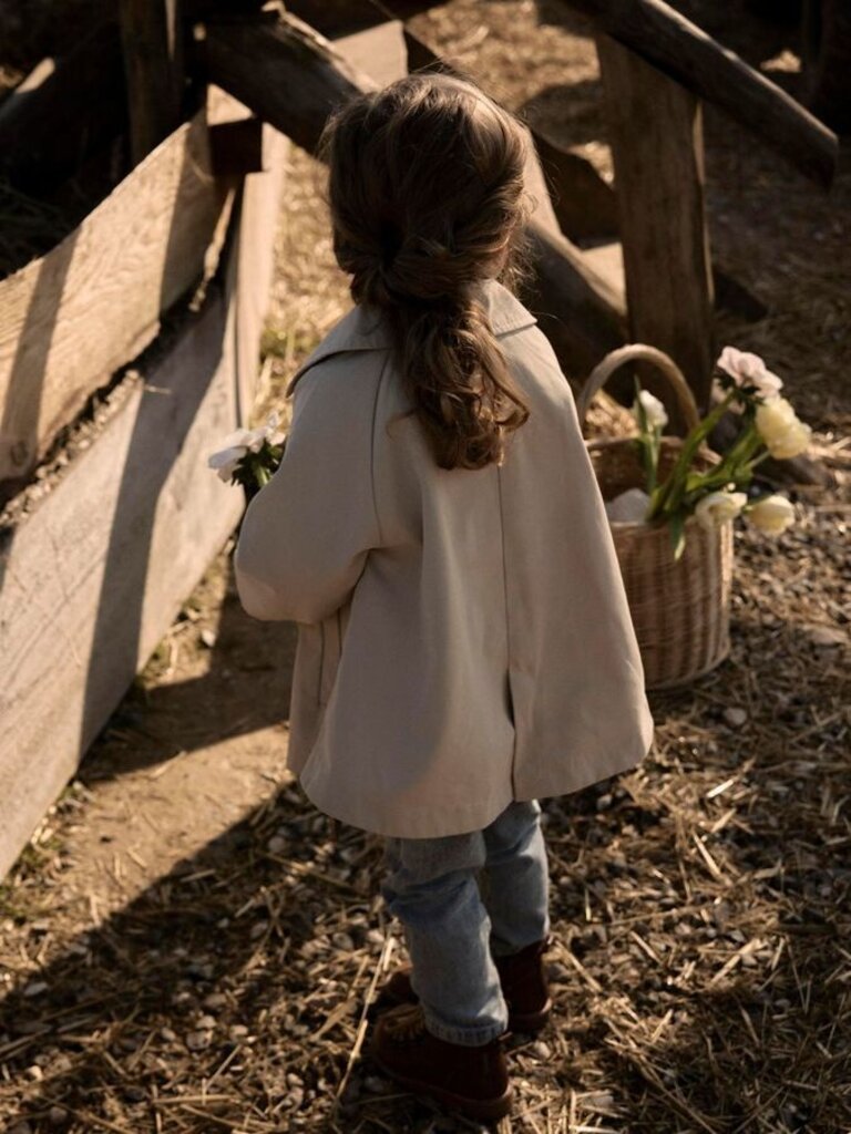 Name it Lil Atelier Madelin Jacket - Safari