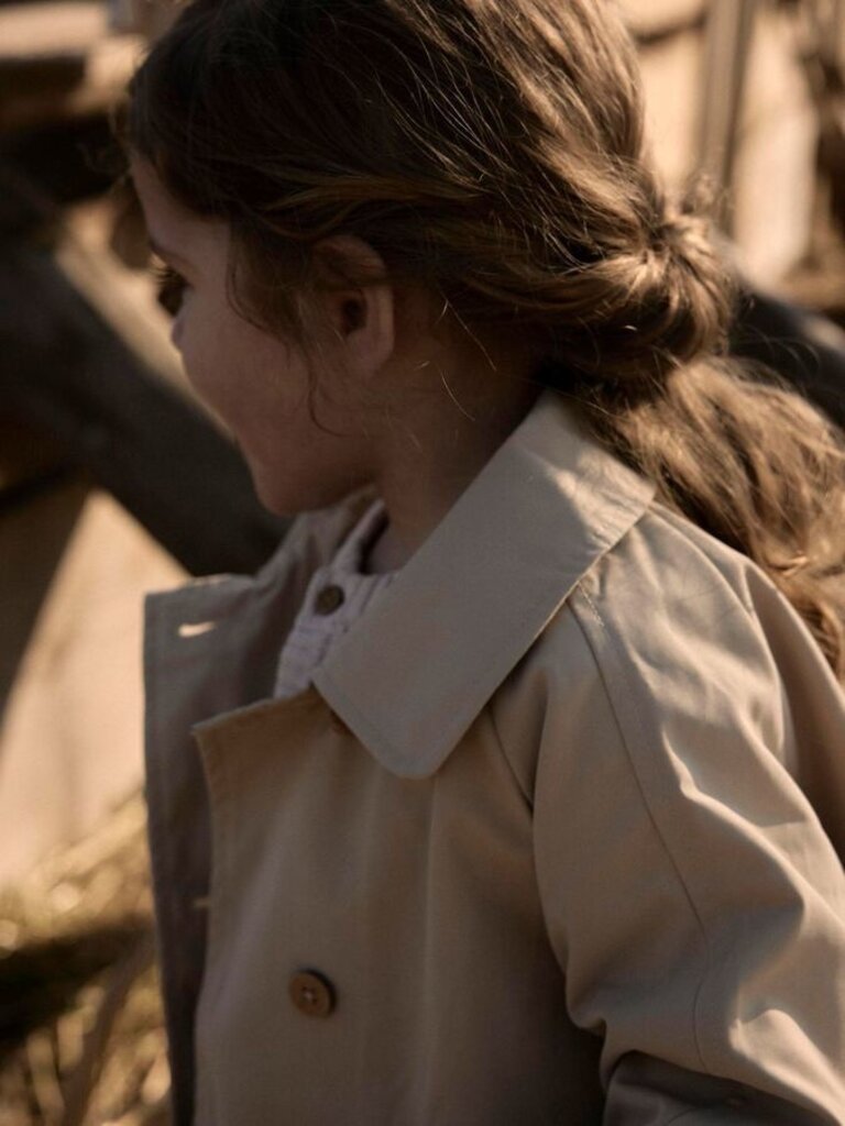 Name it Lil Atelier Madelin Jacket - Safari