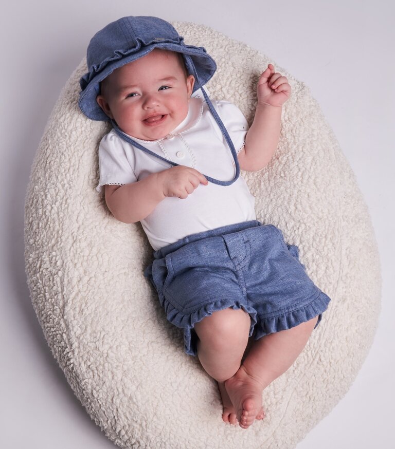 Gymp Gymp Shorts Anya - Blue