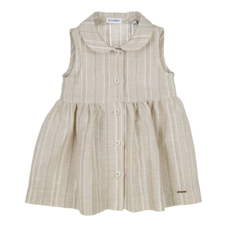 Gymp Gymp Pinafore Nori - Beige