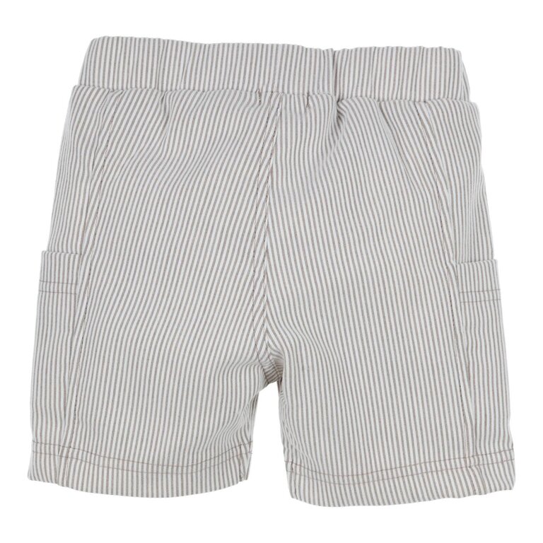 Gymp Gymp Shorts Gidi Blue – Beige - Beige