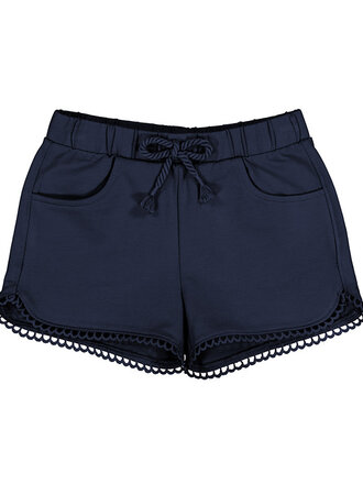 Mayoral Mayoral Chenille shorts - Ink