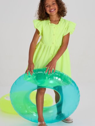 Blue Bay Blue Bay Dress Cassie - Yellow