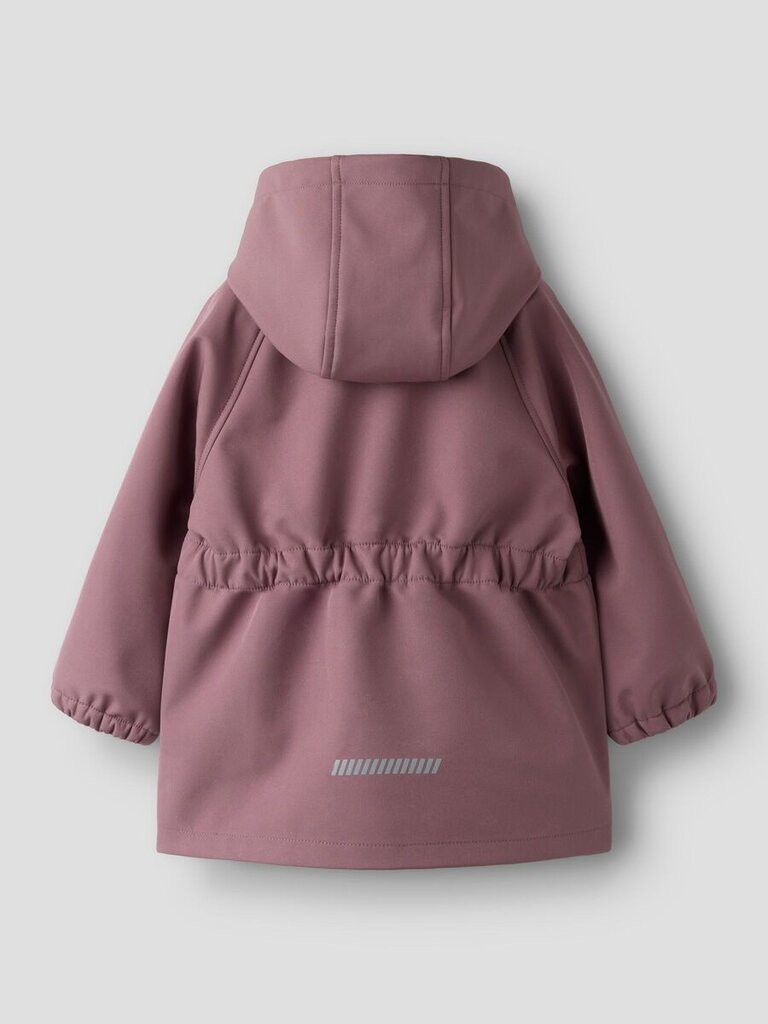 Name it Name it softshell Jacket - Grape Shake