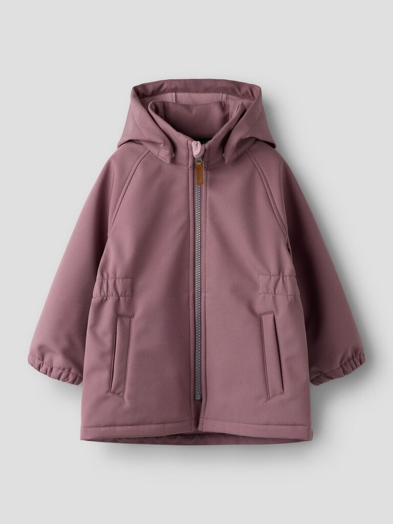 Name it Name it softshell Jacket - Grape Shake