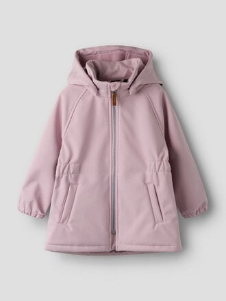 Name it Name it softshell Jacket - Grape Shake