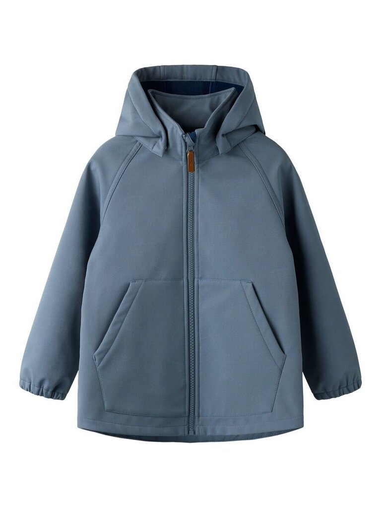 Name it Name it Softshell jacket - Flint Stone