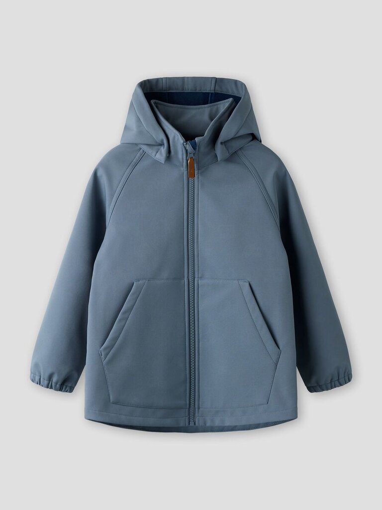 Name it Name it Softshell jacket - Flint Stone
