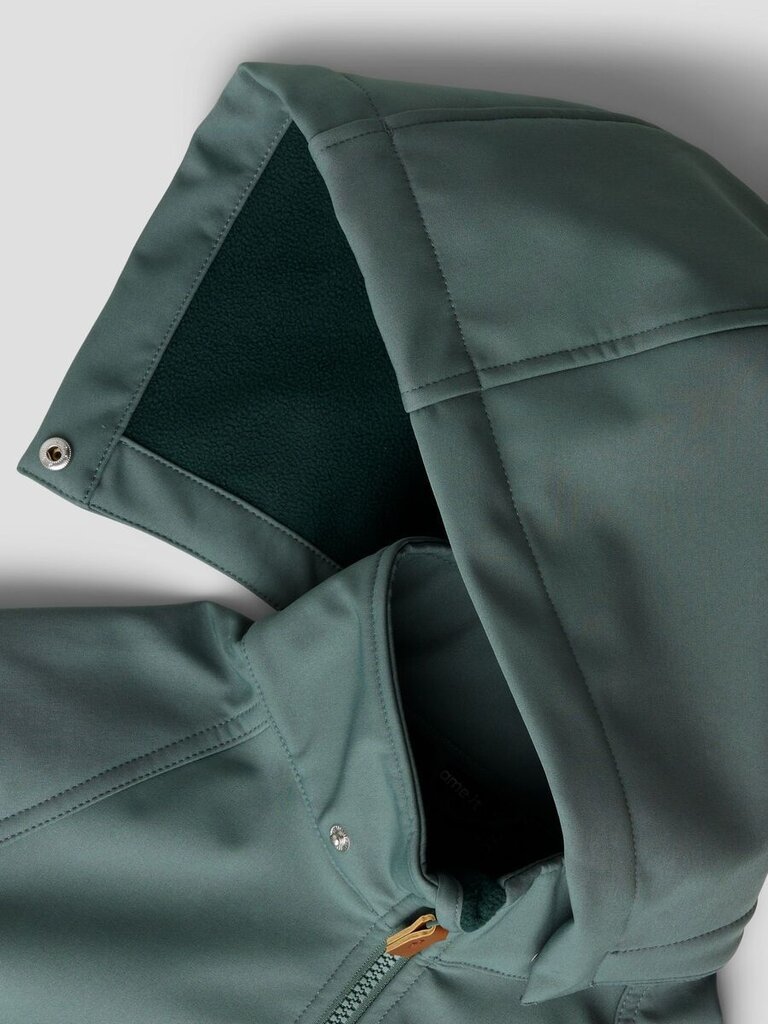 Name it Name it Softshell jacket - Balsam green