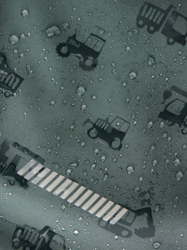 Name it Name it Softshell jacket - Balsam green