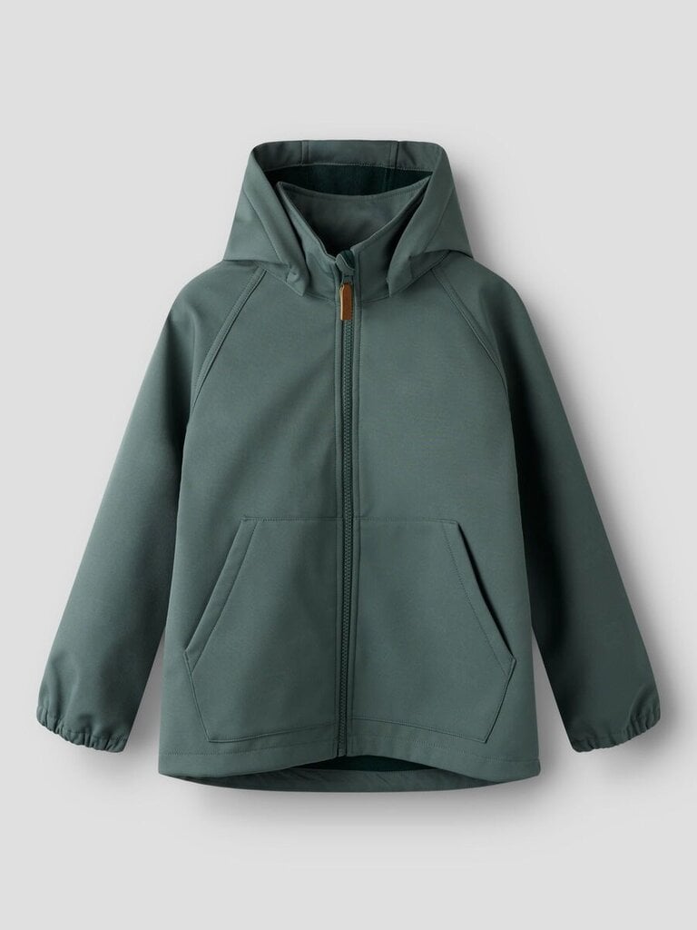 Name it Name it Softshell jacket - Balsam green