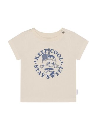 Noppies Noppies Tee SS - White