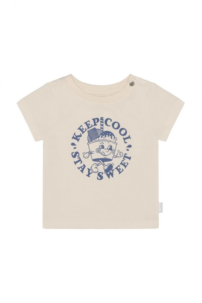 Noppies Noppies Tee SS - White