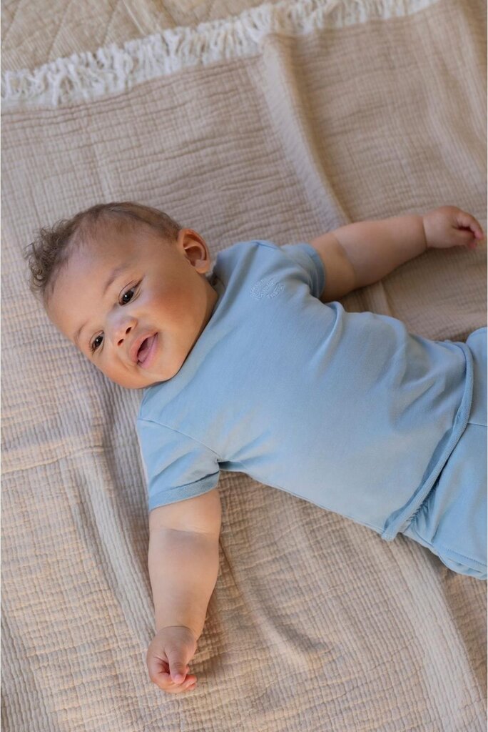 Noppies Noppies Tee SS - Blue