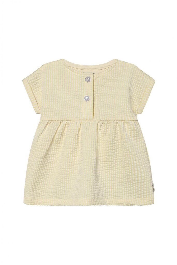 Noppies Noppies Dress SS - Yellow