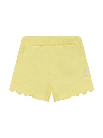 Noppies Noppies Shorts - Yellow
