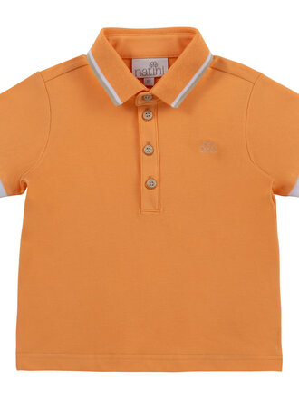 Natini Natini Polo Mason - Orange
