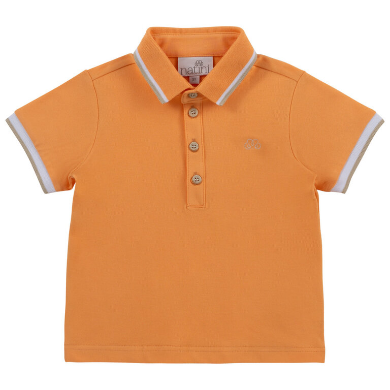 Natini Natini Polo Mason - Orange