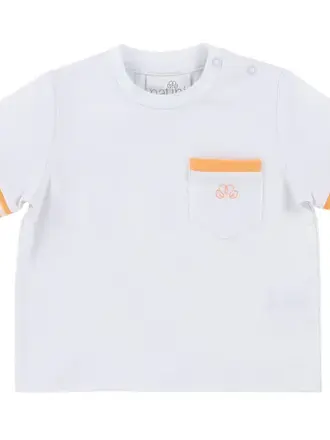 Natini Natini T-shirt Bill - White