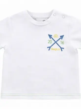 Natini Natini T-shirt Decy - White