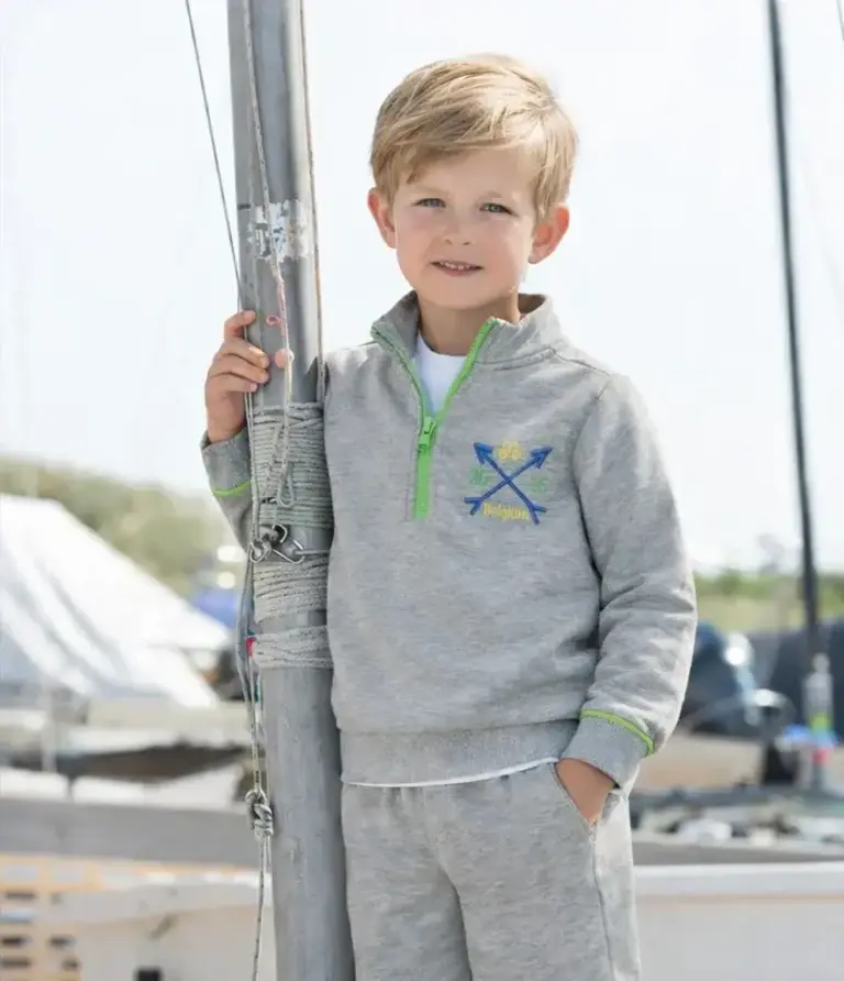 Natini Natini Sweater Decy - Grey