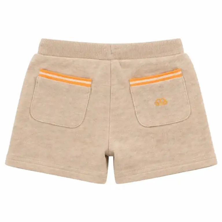 Natini Natini Short Jogger Bill - Beige