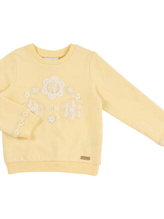 Natini Natini Sweater Jade - Yellow