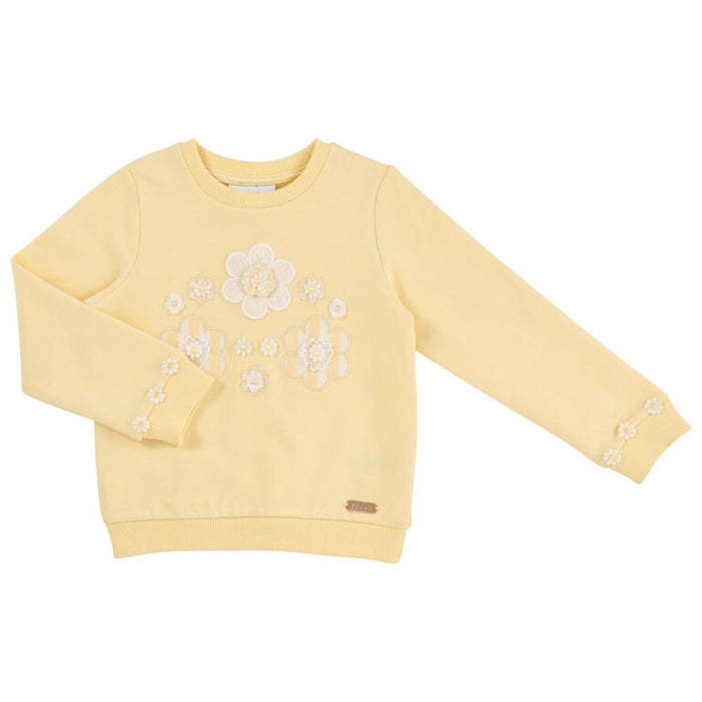 Natini Natini Sweater Jade - Yellow