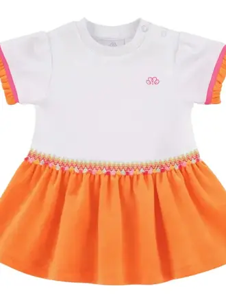 Natini Natini Dress Fifi - Orange