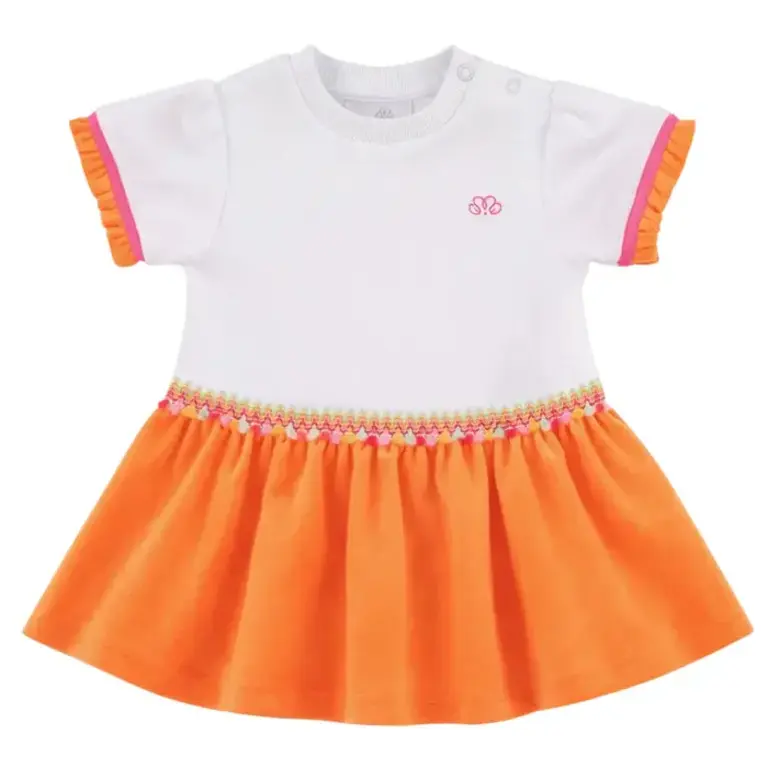 Natini Natini Dress Fifi - Orange
