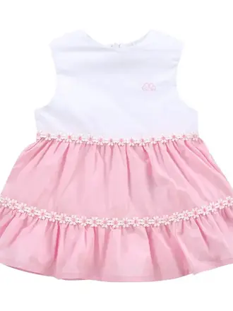 Natini Natini Dress Romanie - Pink