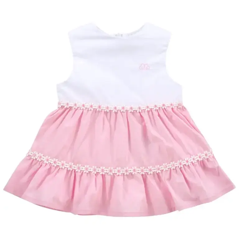 Natini Natini Dress Romanie - Pink
