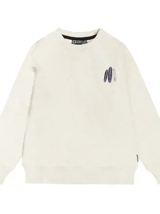 Tumble 'n Dry Tumble 'n Dry Sweatshirt - Off white melange