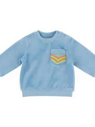 Natini Natini Sweater Ewout - Blue