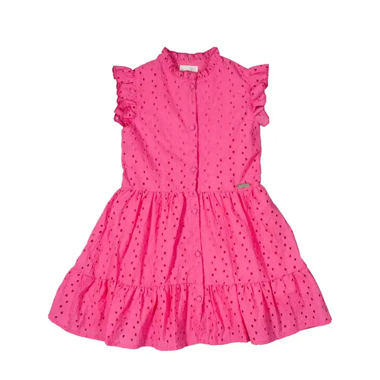 Natini Natini Dress Milly - Fushia