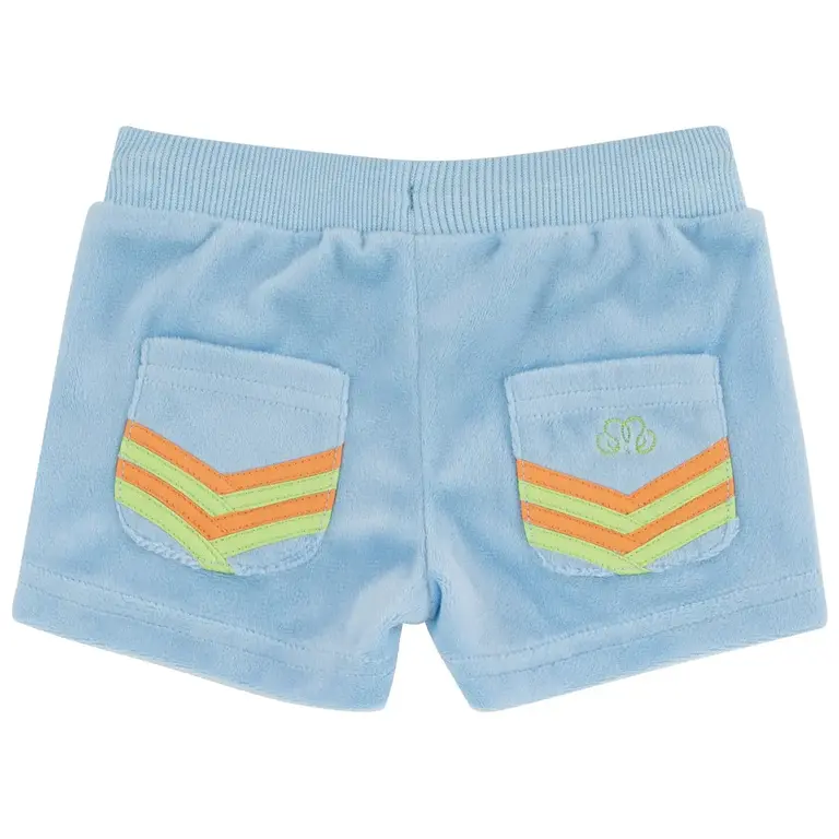 Natini Natini Short jogger Ewout - Blue