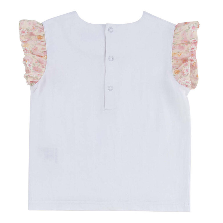 Natini Natini Top Flo - Pink