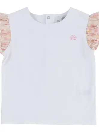Natini Natini Top Flo - Pink