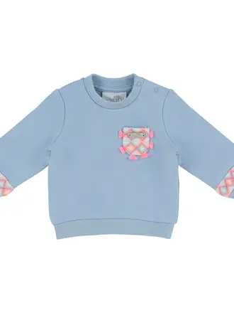 Natini Natini Sweater Rory - Light Blue