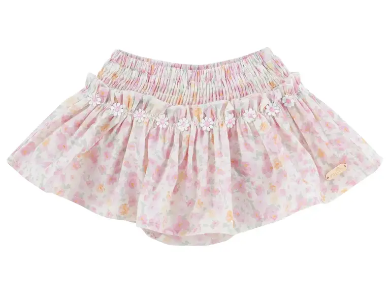 Natini Natini Skirt Flo - Pink