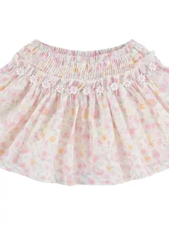 Natini Natini Skirt Flo - Pink