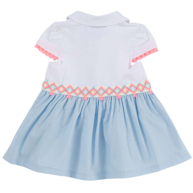 Natini Natini Dress Rory - Light Blue